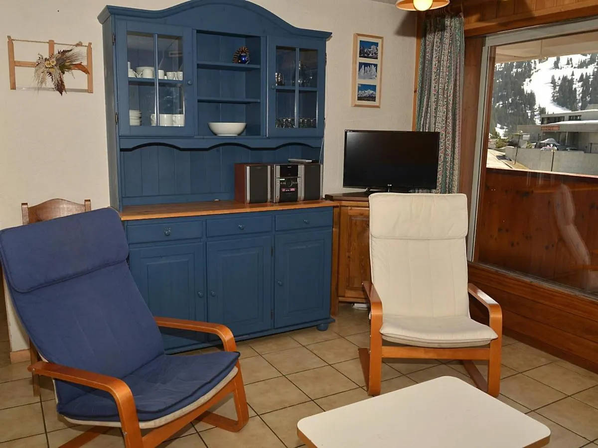 Spacieux 3 Pieces - Balcon - Centre Station - 8 Pers. - Fr-1-425-2 Flaine Apartment