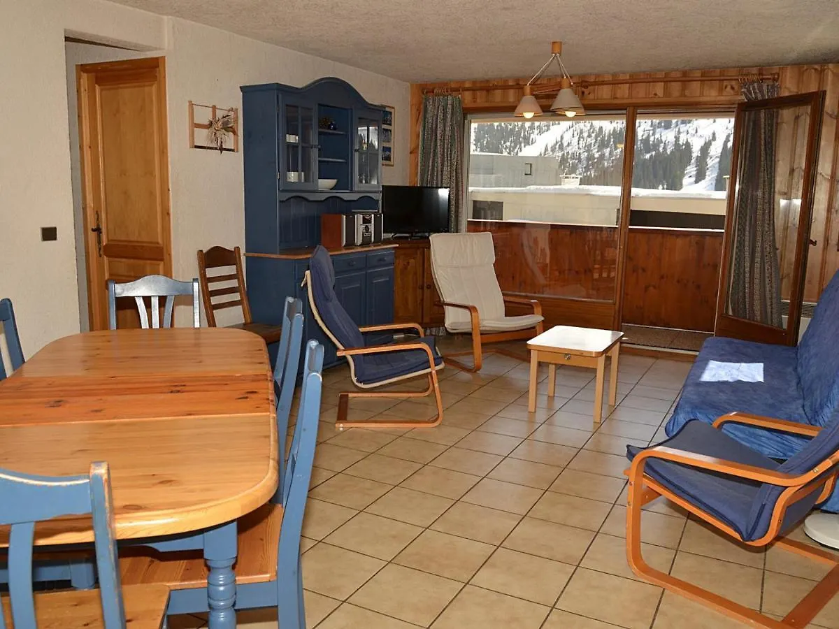 Apartment Spacieux 3 Pieces - Balcon - Centre Station - 8 Pers. - Fr-1-425-2 Flaine
