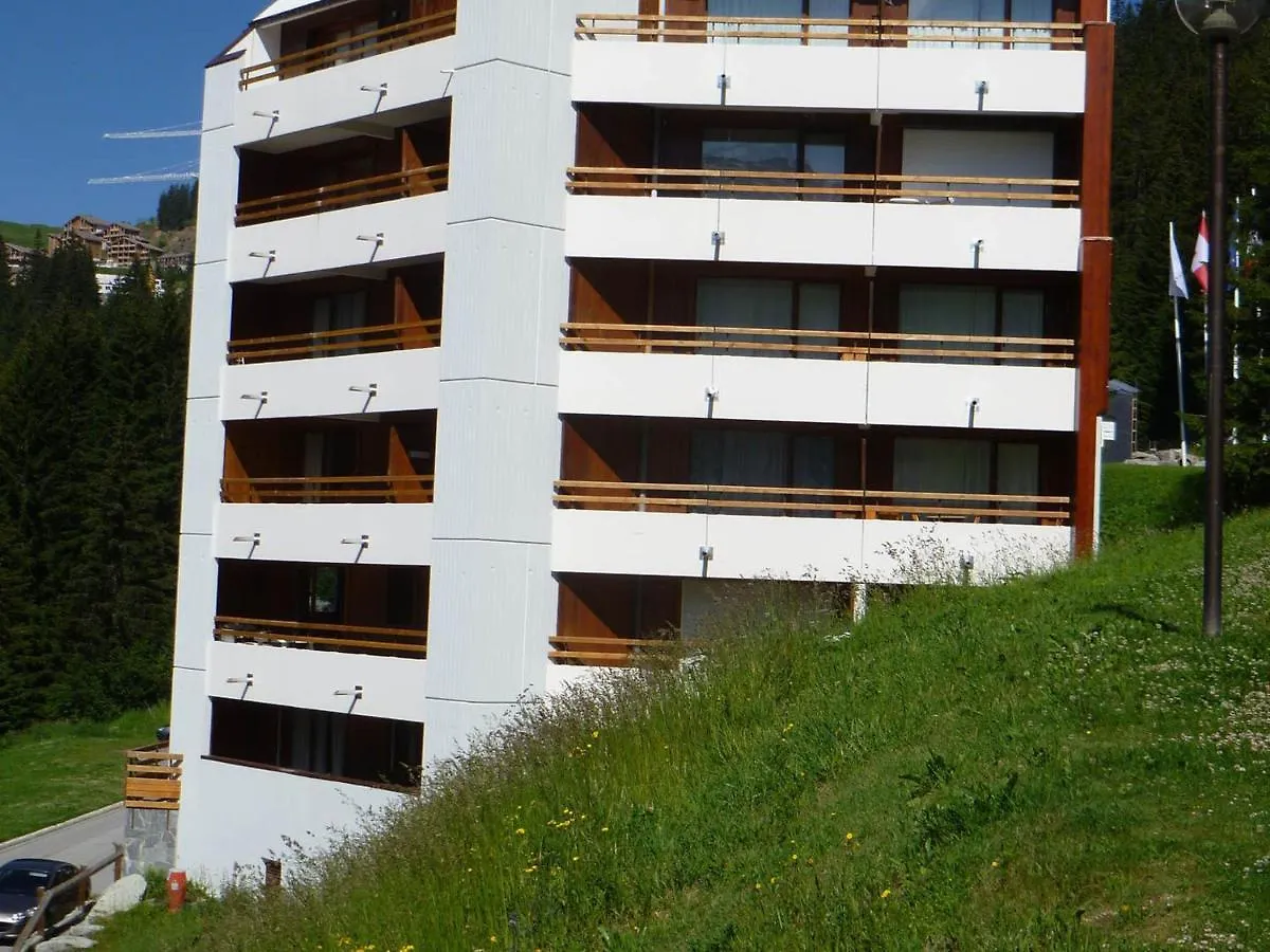 Spacieux 3 Pieces - Balcon - Centre Station - 8 Pers. - Fr-1-425-2 Apartment Flaine 0*,  France