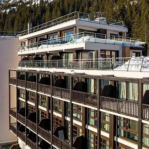 3* Aparthotel Madame Les Terrasses De Veret