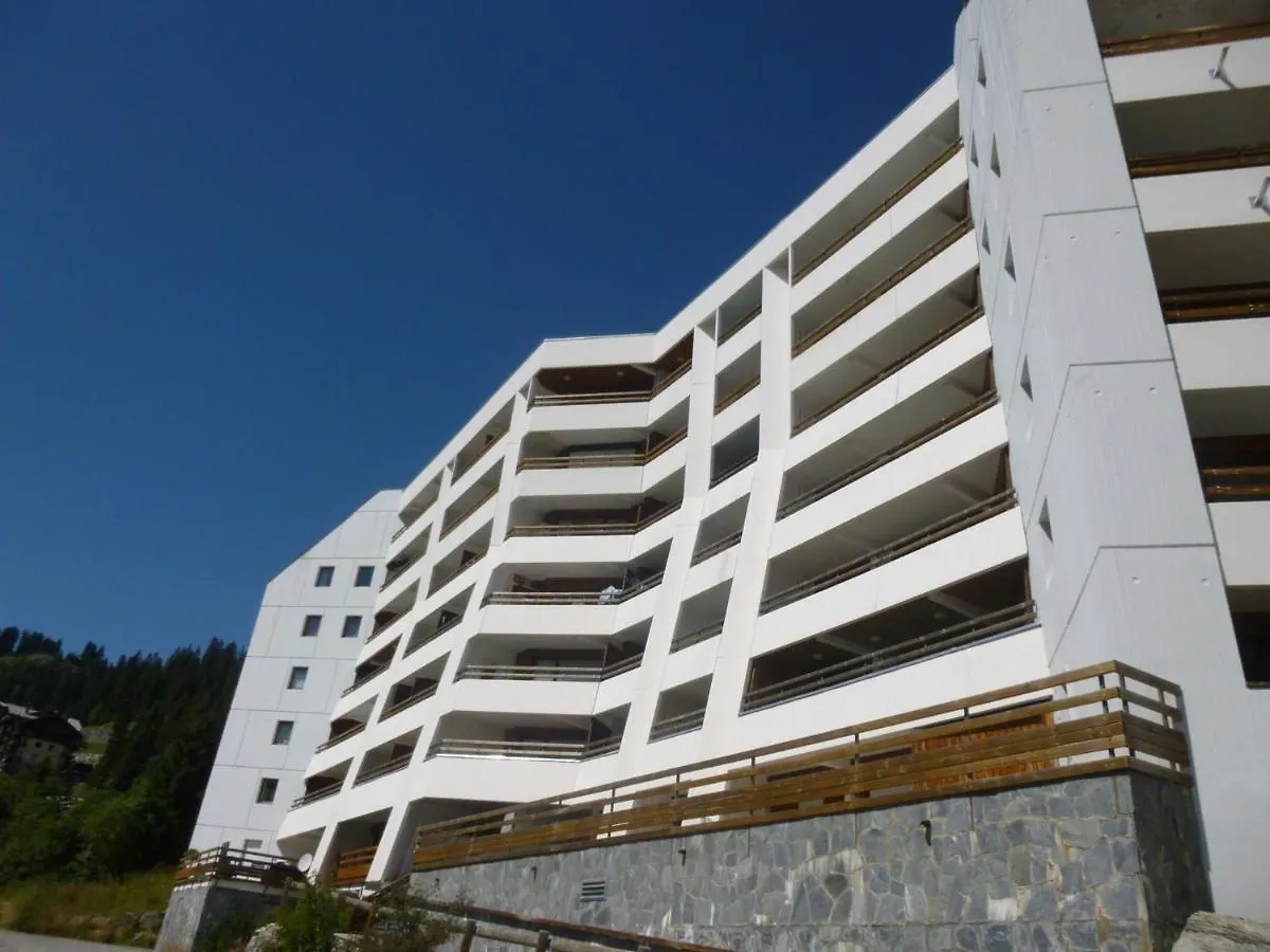 Spacieux 3 Pieces - Balcon - Centre Station - 8 Pers. - Fr-1-425-2 Flaine Apartment